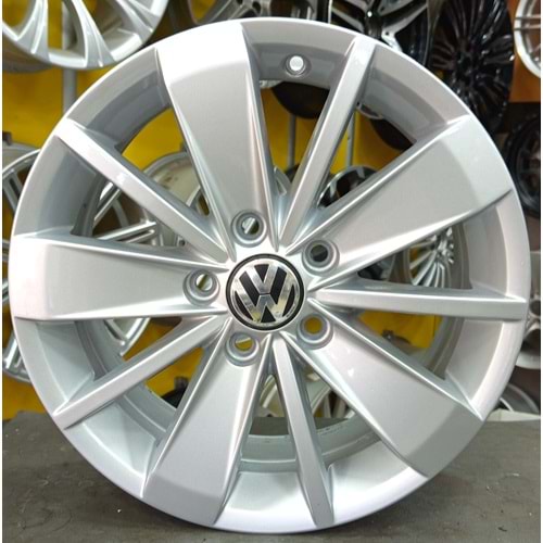 16X6.5 ÇIKMA JANT 5X112 ET 50 OEM VW