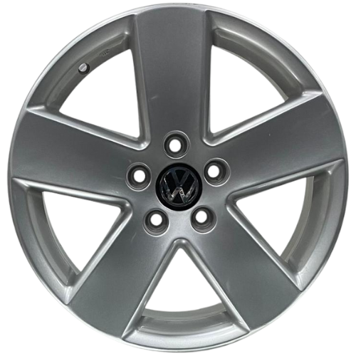 17X7,5 JANT F 370 5X112 ET45 57,1 SİLVER